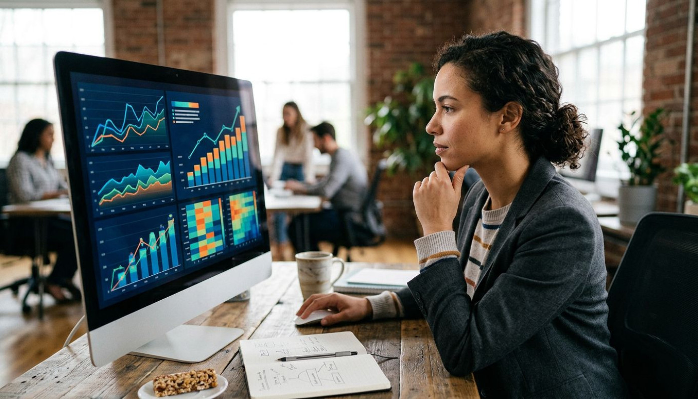 Data et finance : ces chiffres qui parlent plus fort que les mots