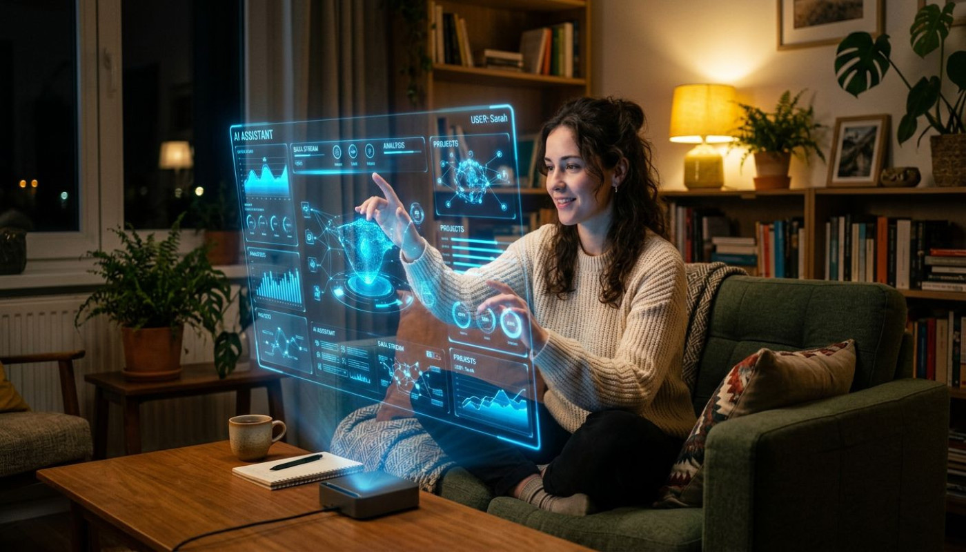 Intégration quotidienne de l'IA : transformer votre routine avec intelligence