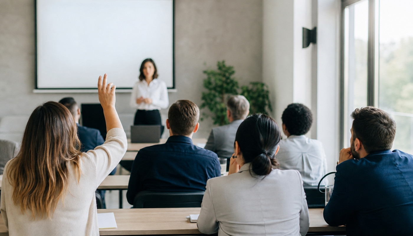 Les formations en conformité : outil d’anticipation ou simple formalité ?