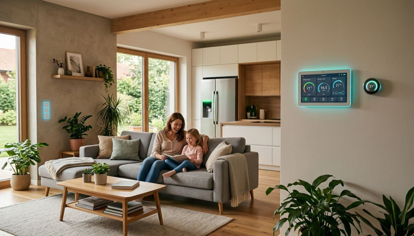 Test vécu : quand l’automatisation transforme la gestion énergétique d’un foyer