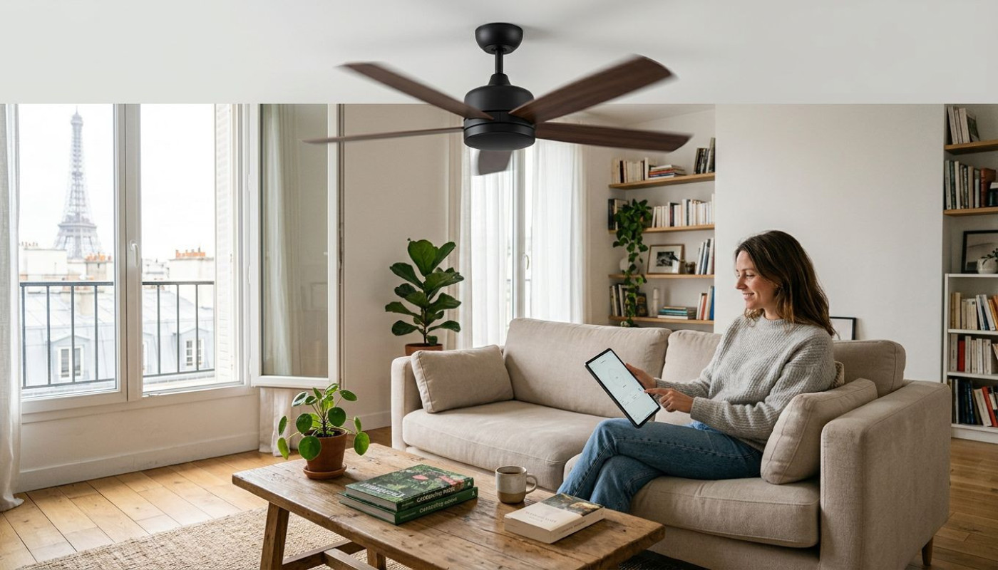 Ventilateurs intelligents : révolution silencieuse dans l’industrie
